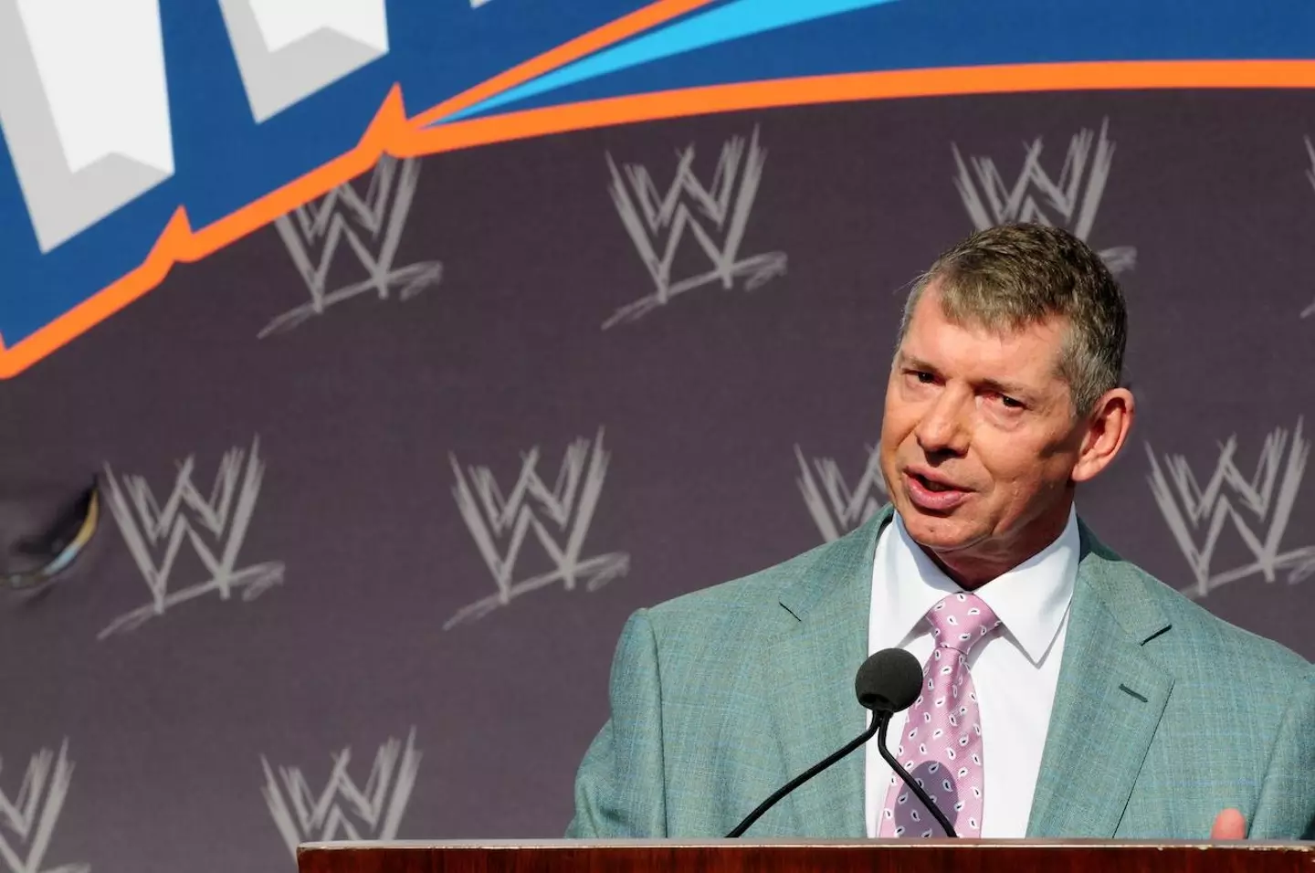 Vince McMahon has reportedly agreed a multi-million dollar settlement to an ex-referee.