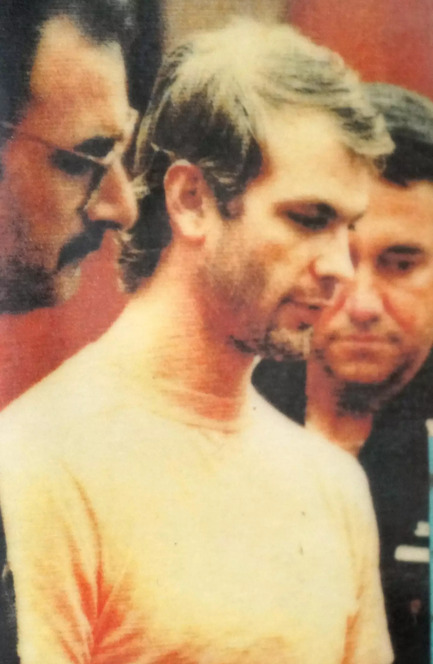 The Department of Justice said Seneca’s sick plot ‘mirrored’ the murders carried out by Jeffrey Dahmer.