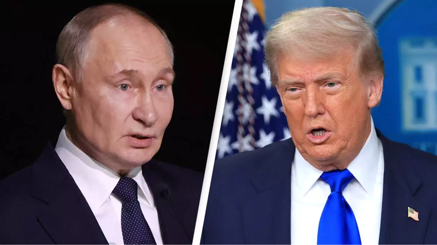 Russia responds after Trump threatened to 'bomb the s*** out of Moscow' in leaked audio tapes