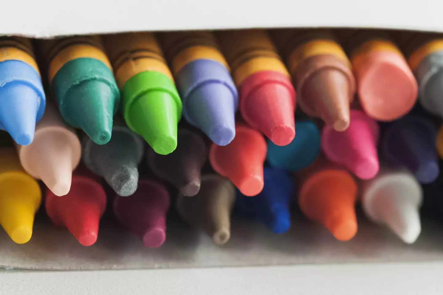 Pattinson explained he had a 'waxy' scent (Getty Stock Photo)