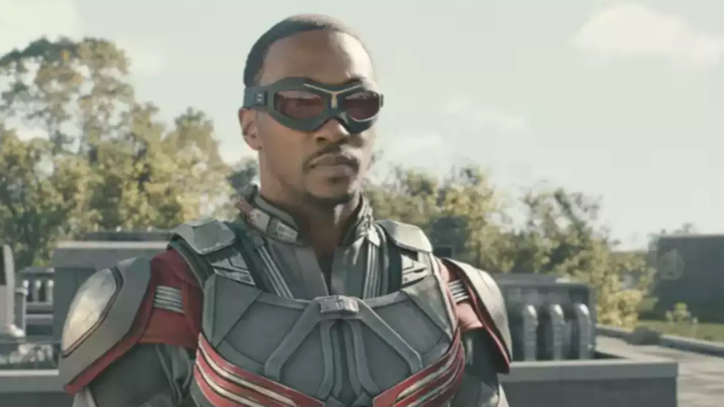 It’s also been confirmed that Anthony Mackie will star in the film as Sam Wilson.