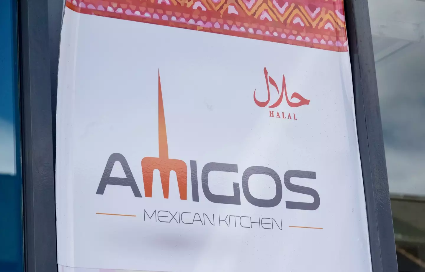 Billie visited Amigos Mexican Kitchen in Sheffield.