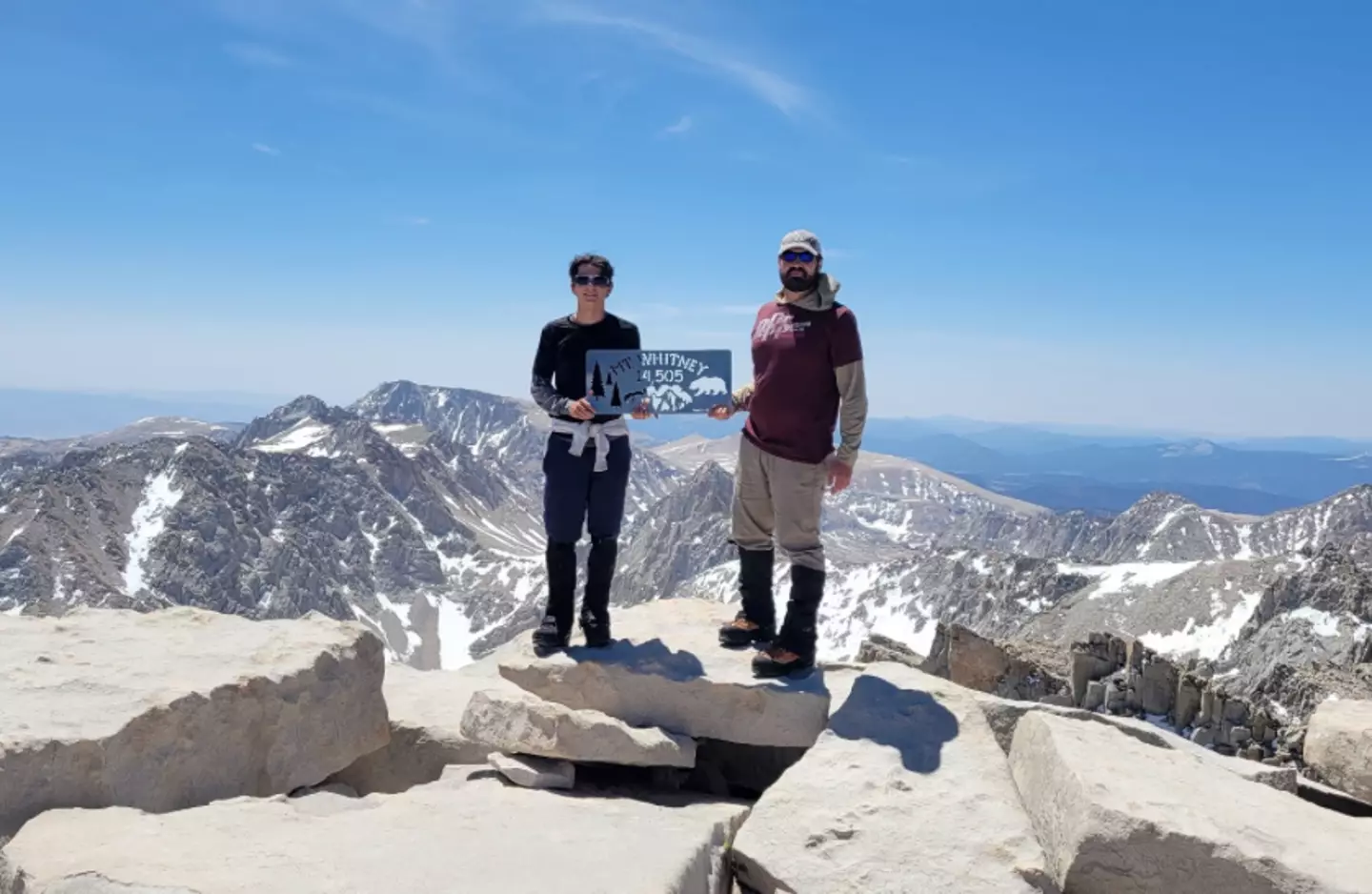 His father Ryan Wach provided a health update via social media (GoFundMe)