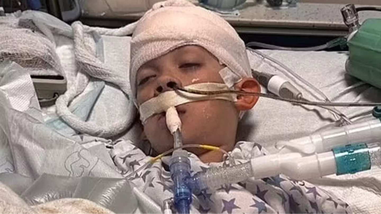 Boy, 8, suddenly dies just hours after catching infection as he complained about one symptom