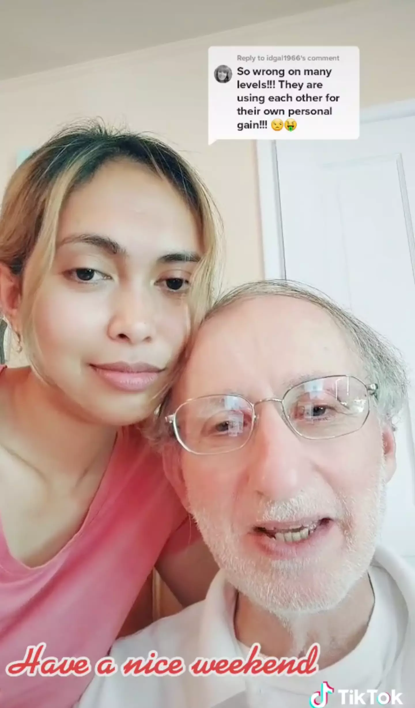 As you can see, they do get some negative comments.