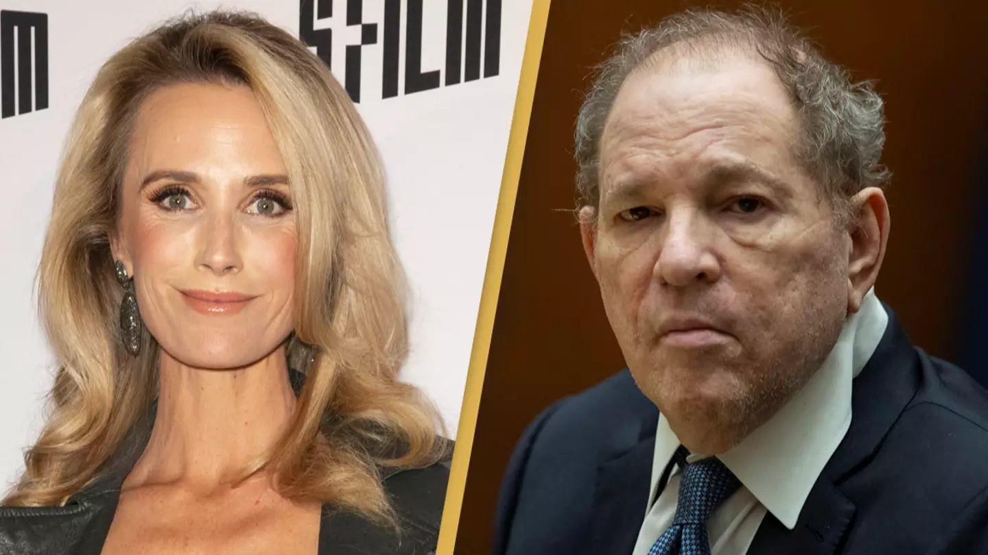 Jennifer Siebel Newsom breaks down in tears describing Harvey Weinstein's 'fish-like' penis in court