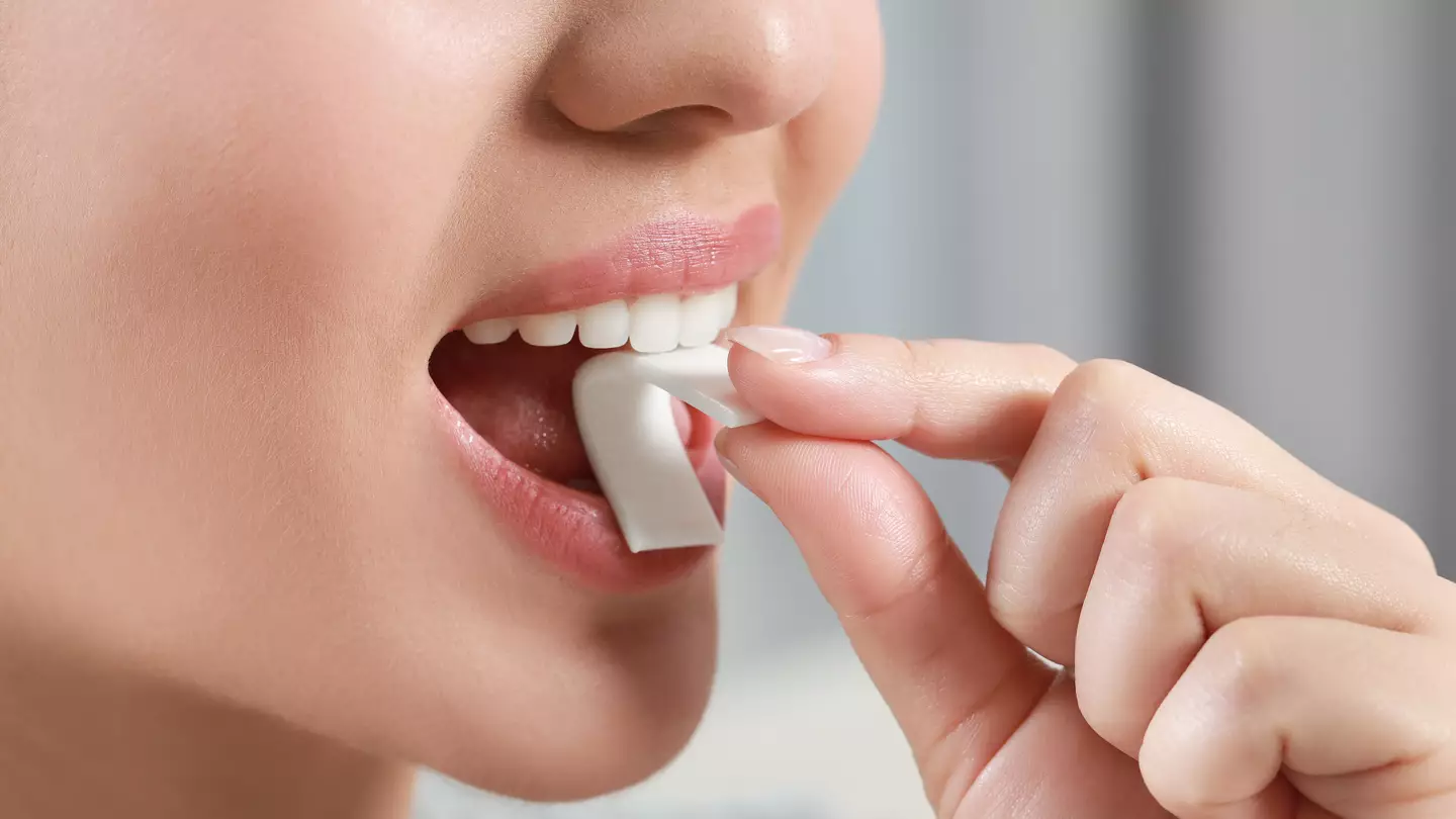 Expert explains what actually happens to chewing gum if you swallow it