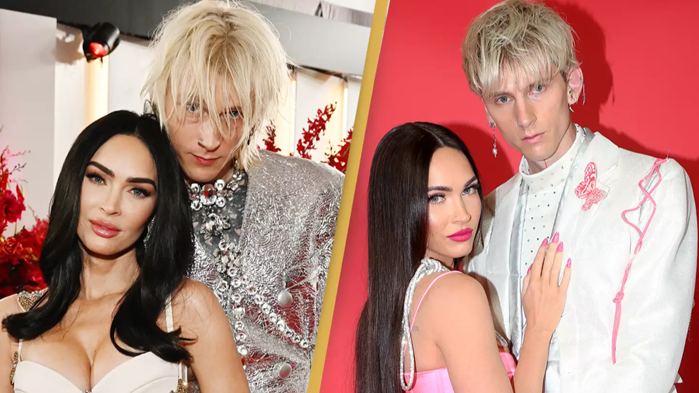 Machine Gun Kelly and Megan Fox split just weeks after announcing baby news