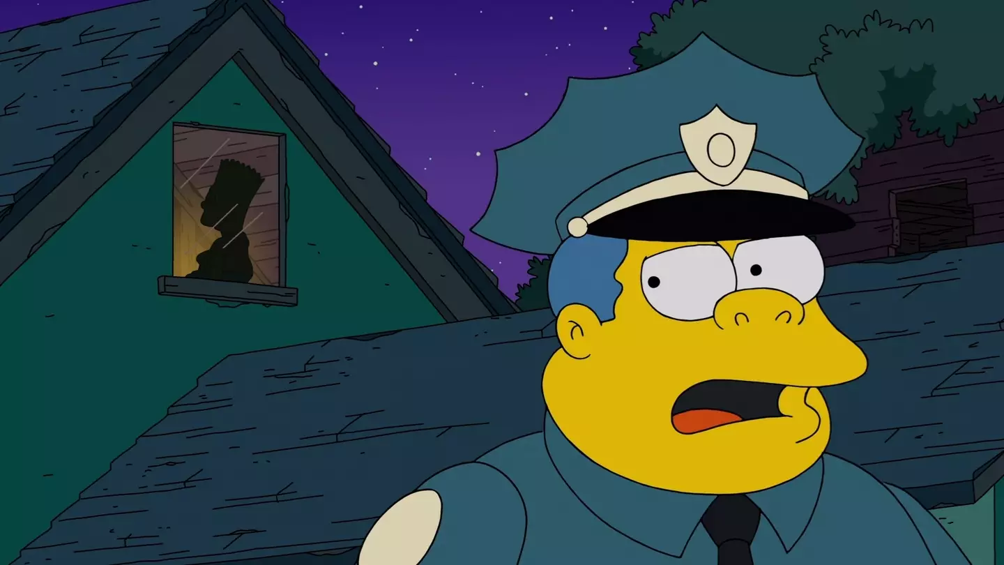 He also voices Springfield's favorite police officer, Chief Wiggum (20th Century Fox Television)
