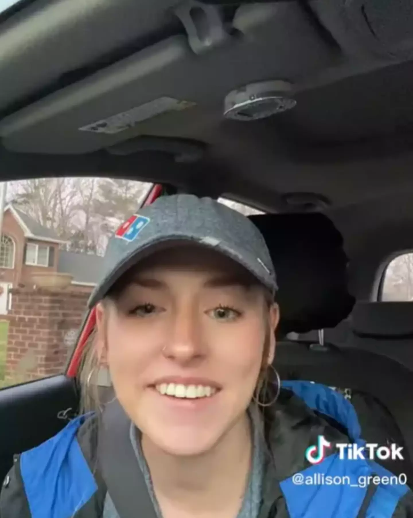 The TikToker made just over $50 through tips.