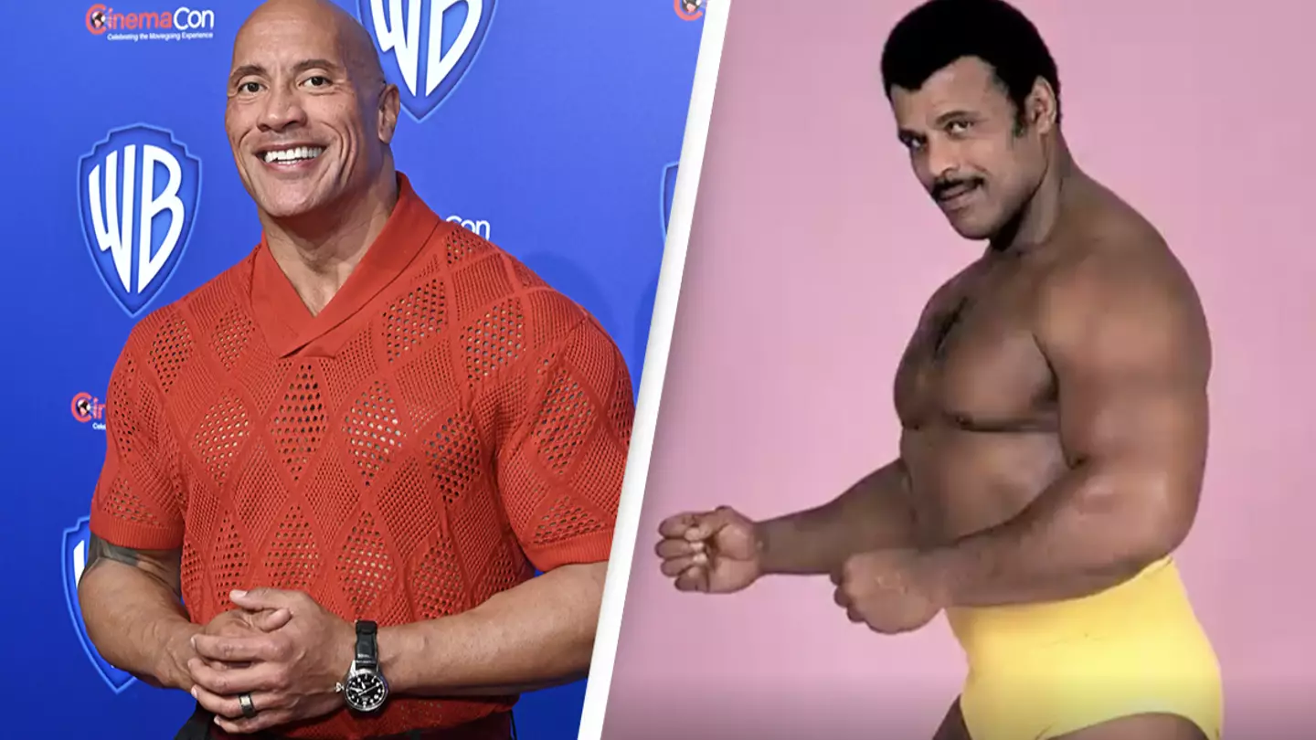 Shutterstock/WWE
