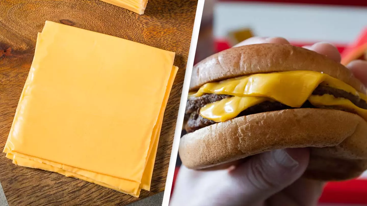 Americans shocked after only just realizing American cheese isn't actually American