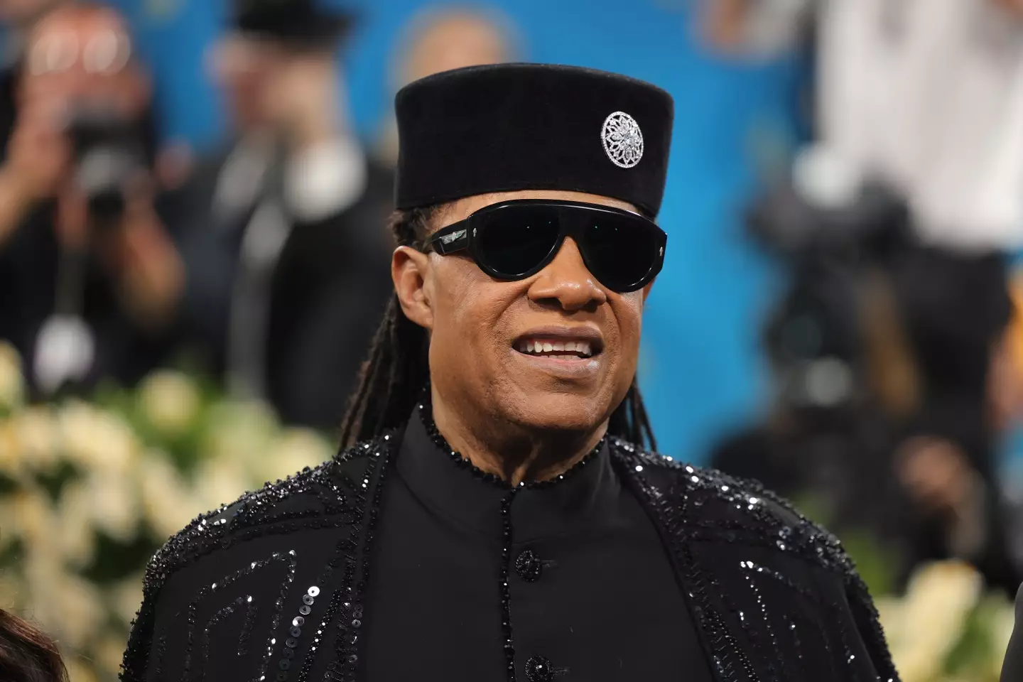 The musician has addressed the speculation (Savion Washington/Getty Images)