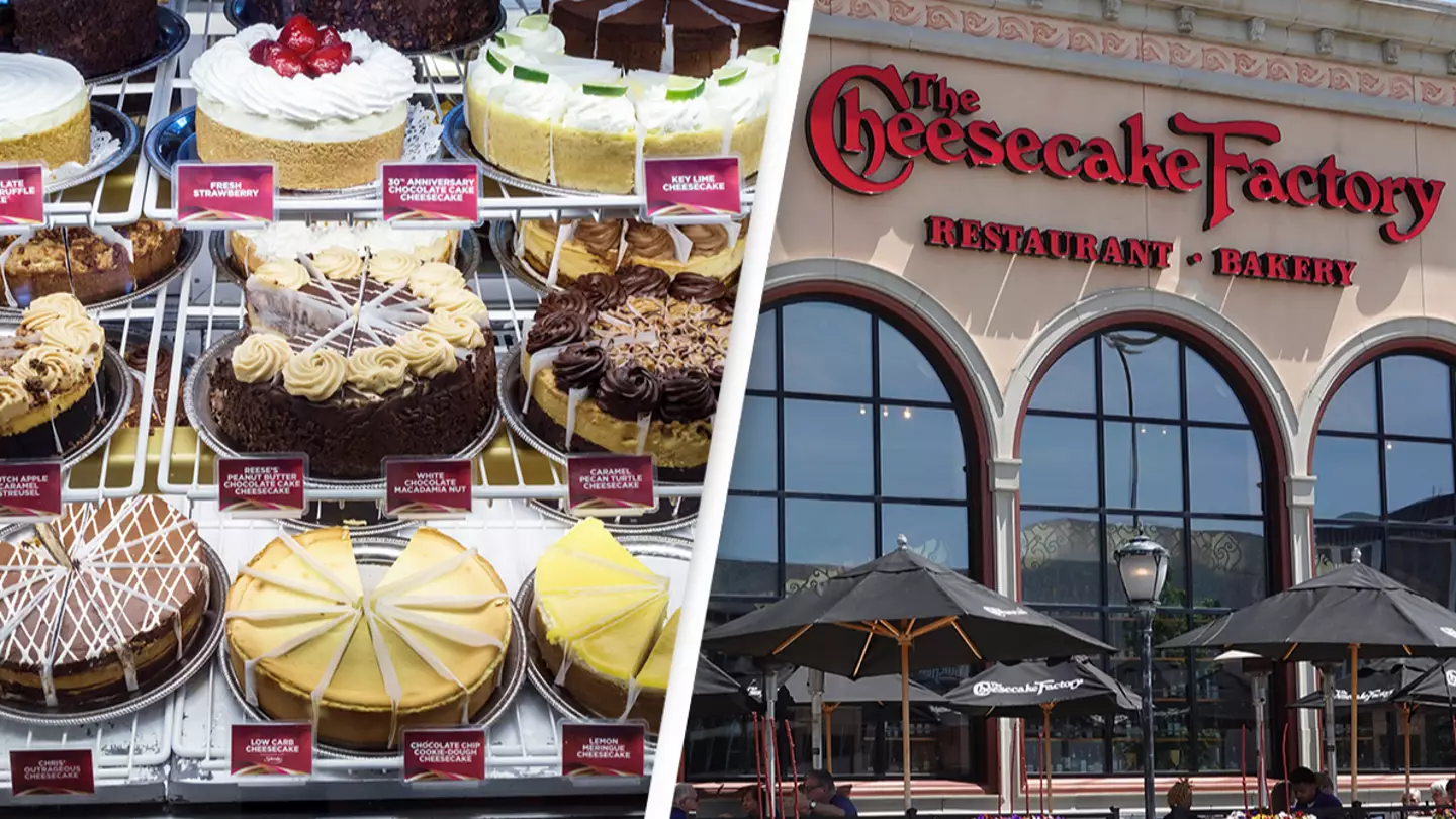 Americans defend Cheesecake Factory after it’s labelled bad place for a first date