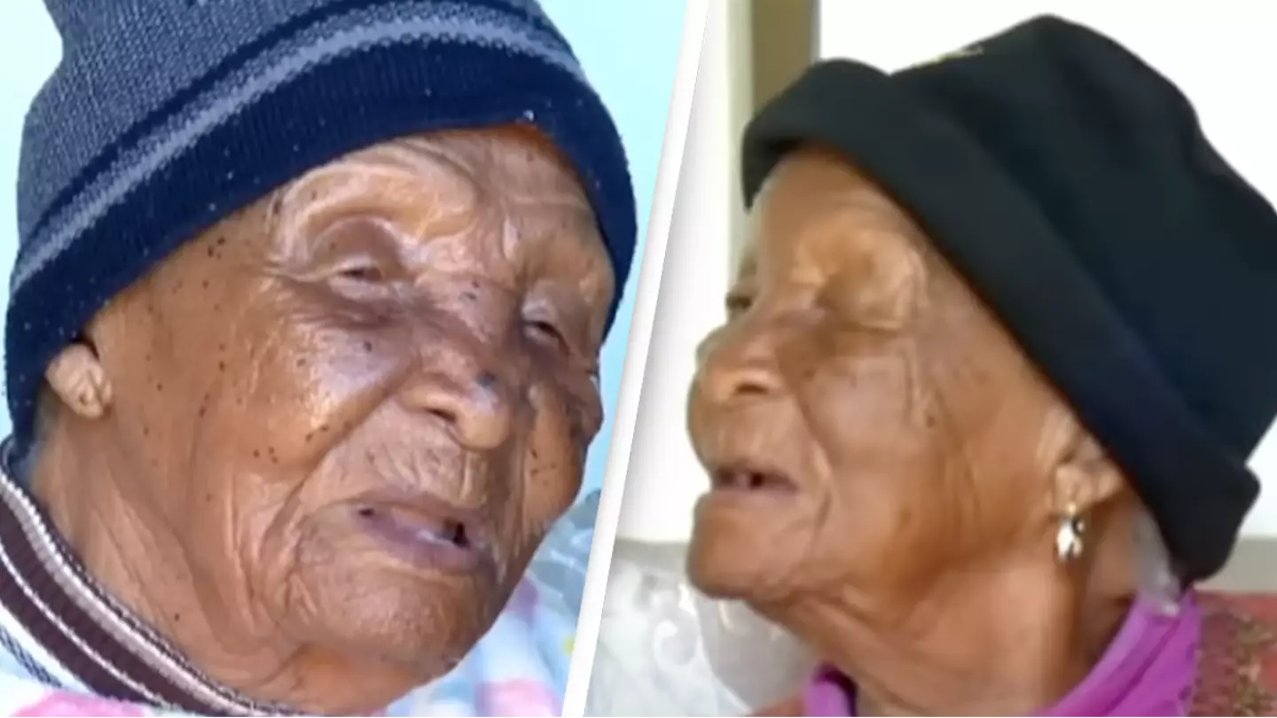 Woman believed to be world's oldest person dies aged 128