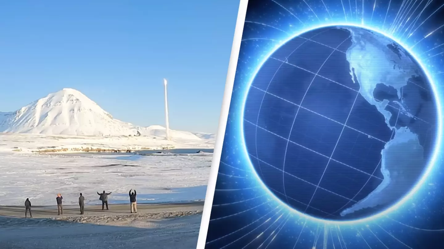 Scientists have discovered electric field that’s as fundamental to Earth as gravity
