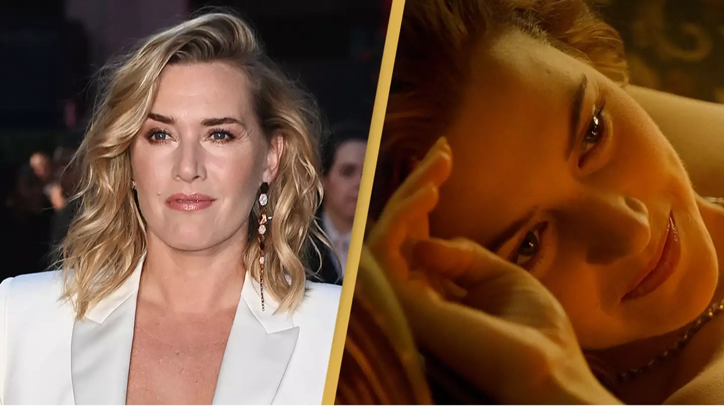 Kate Winslet revealed why she regrets iconic scene from one of her biggest movies