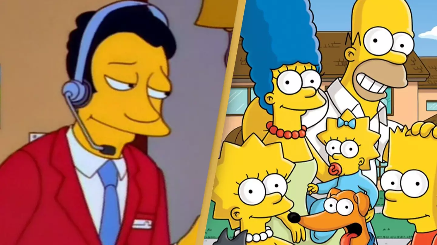 People are losing it as The Simpsons revives fan-favorite character who was last seen 27 years ago