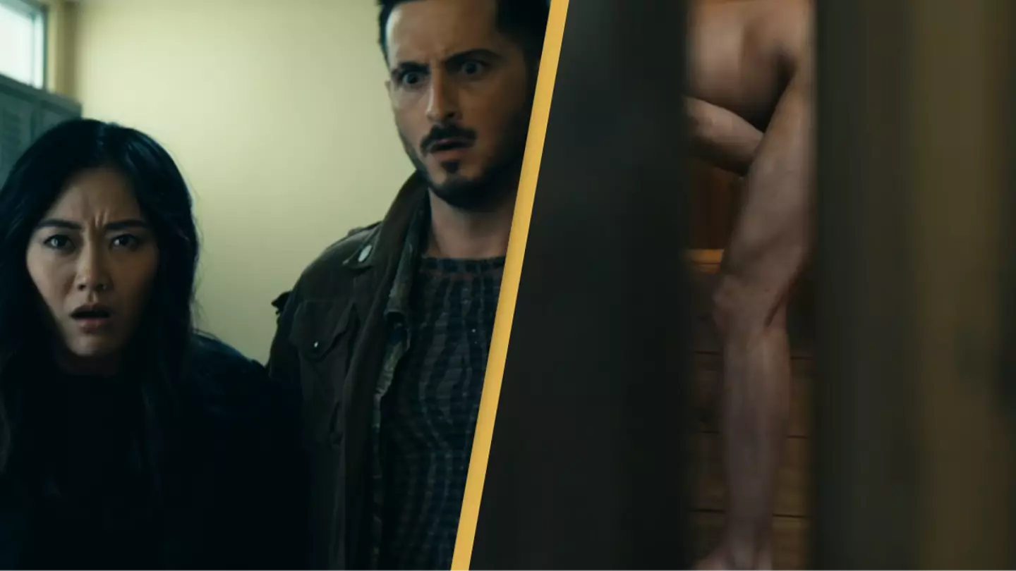 Fans are being left sickened by extremely x-rated scene in new season of The Boys