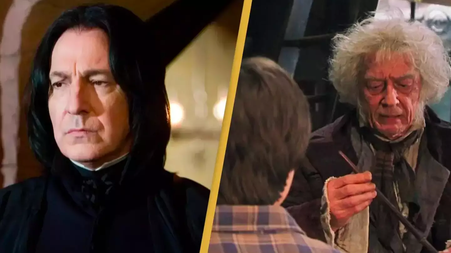 There are now 25 Harry Potter actors who have passed away