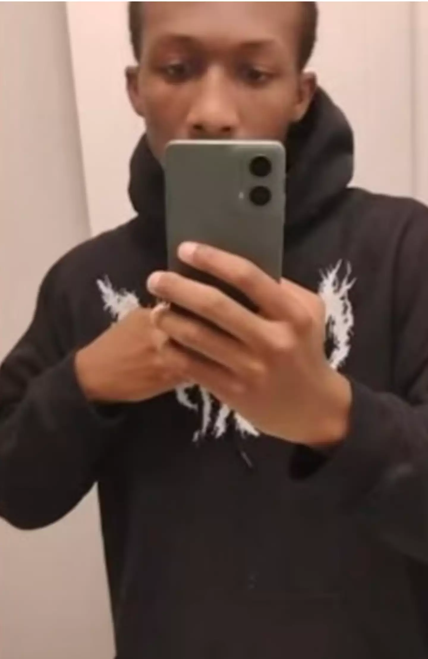 Solomon Henderson killed one person during a school shooting in Nashville on Wednesday (Solomon Henderson)