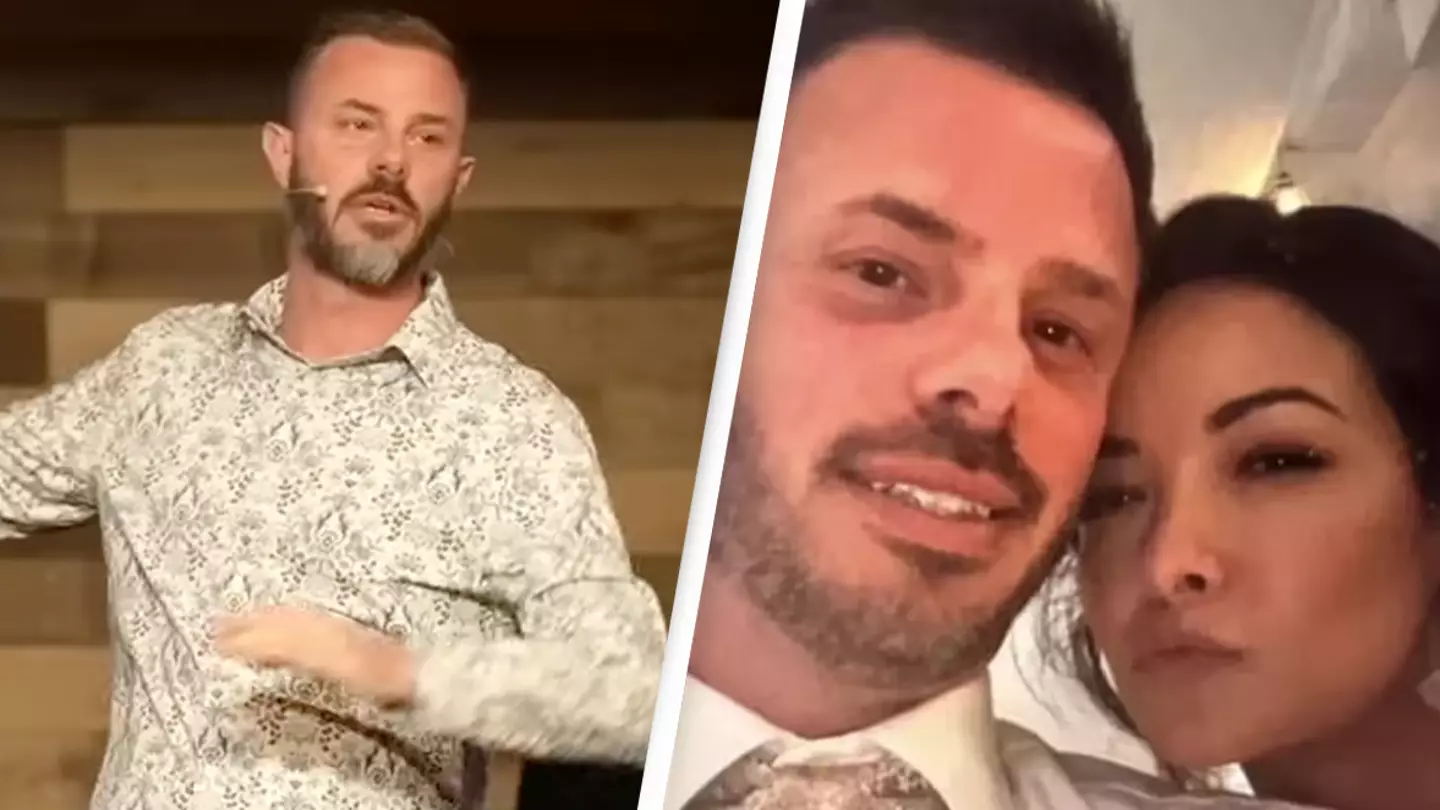 Ex-wife of pastor who announced wife's suicide to congregation makes shocking allegations
