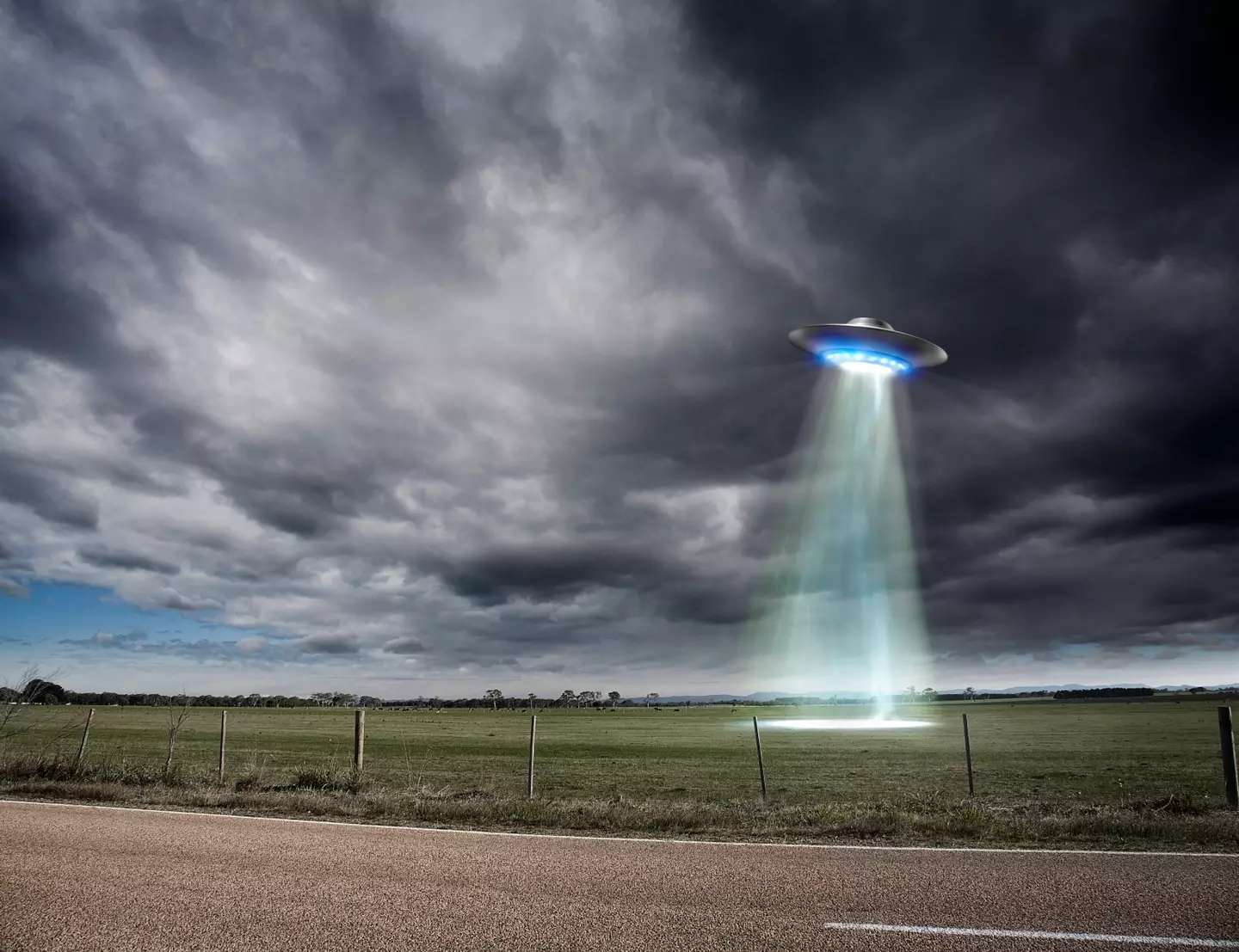 The appearance of UFOs have been popularized by popular culture.