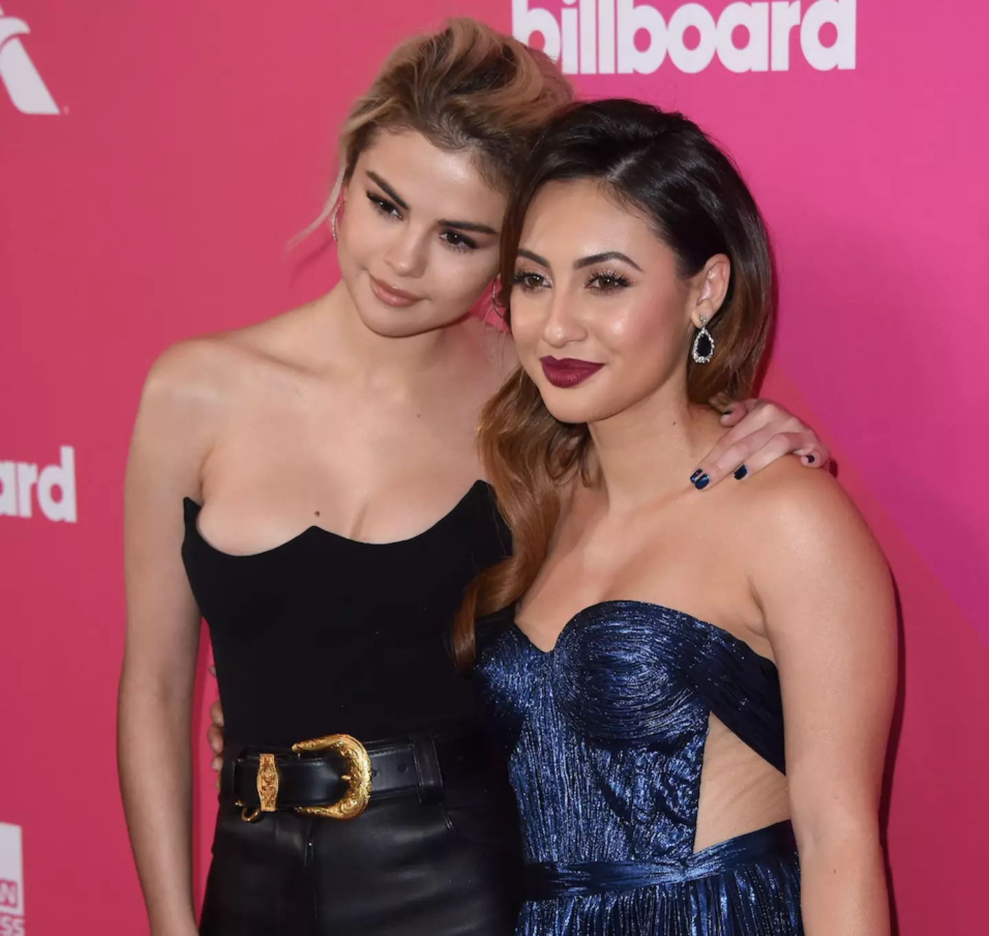 Gomez and Raisa met in 2007.