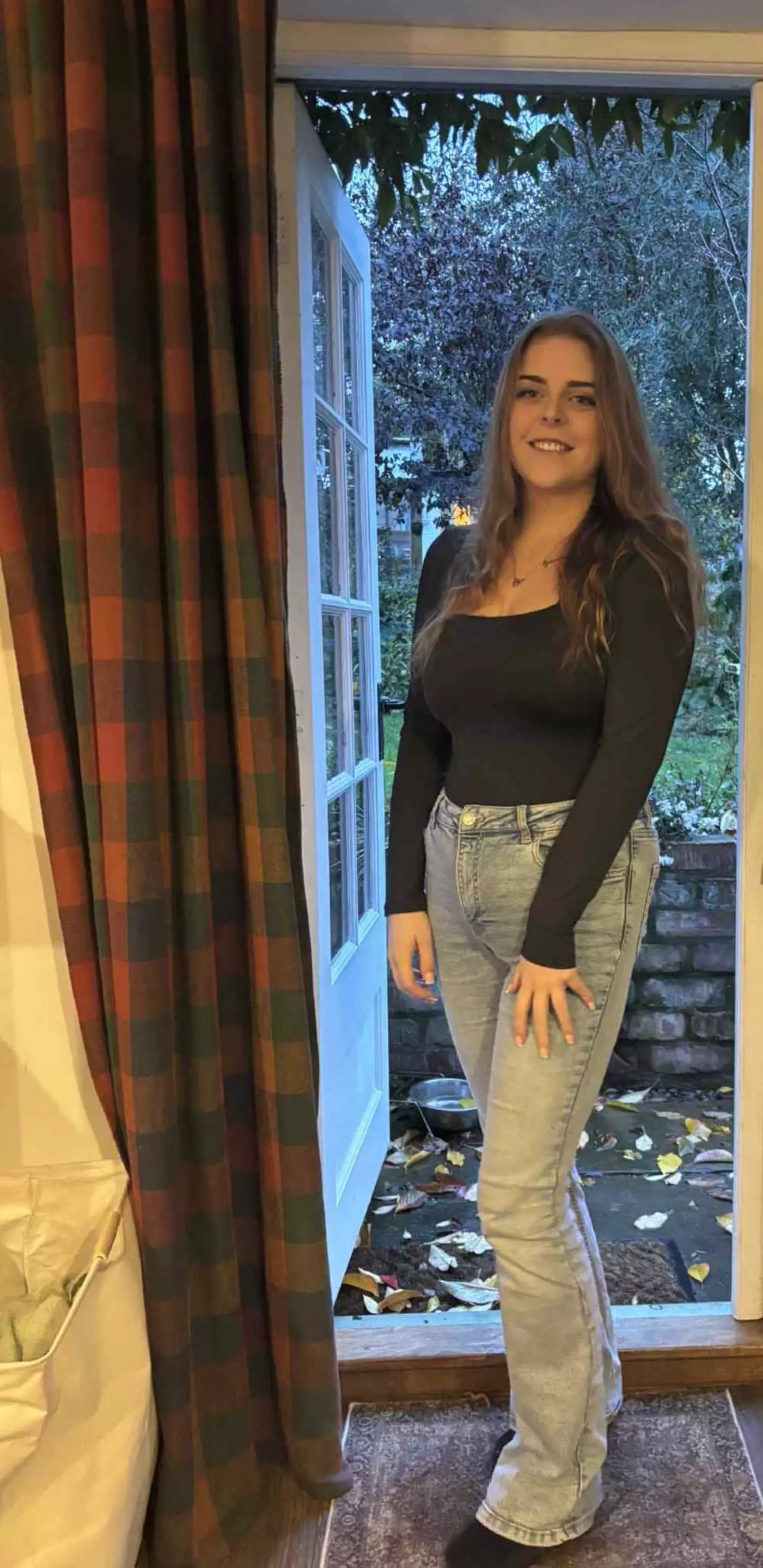 Tanner eventually ordered a test herself (PA)