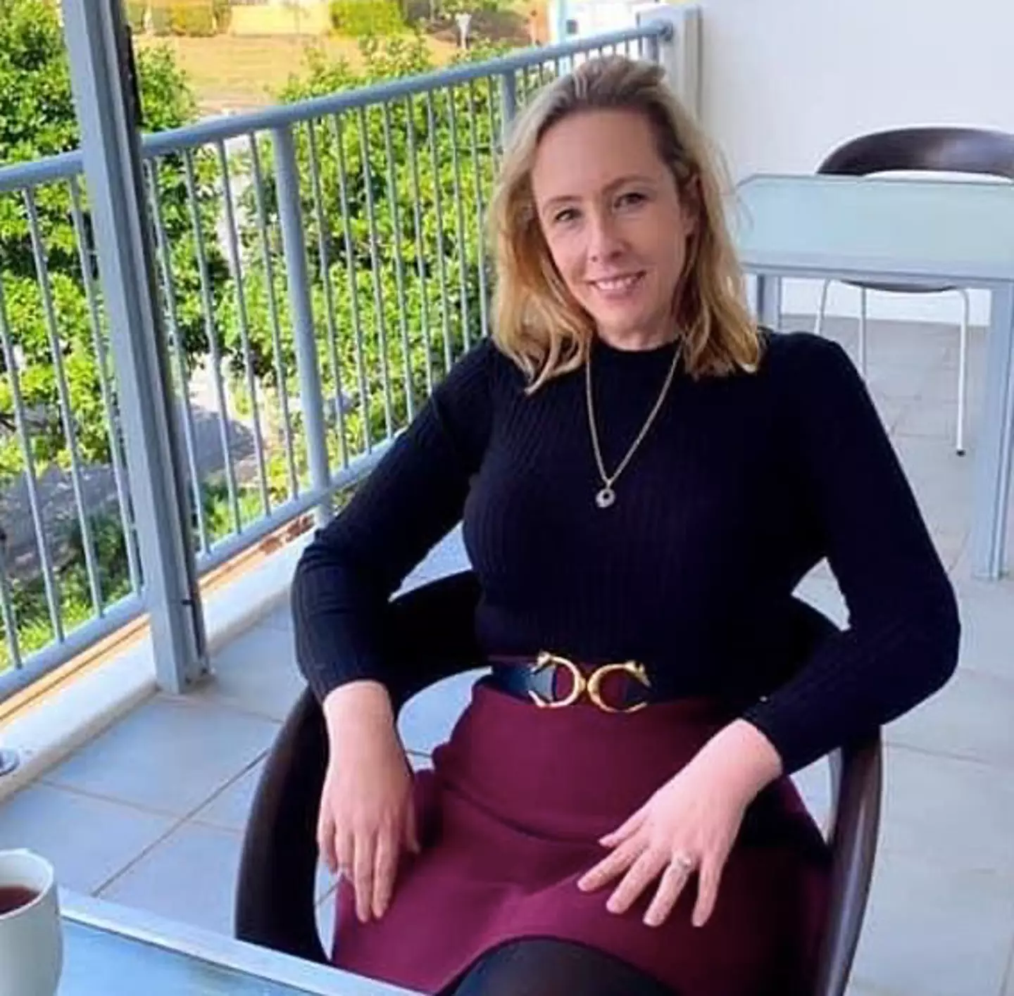 The pair had gone to Thailand to decompress after a tough few years.