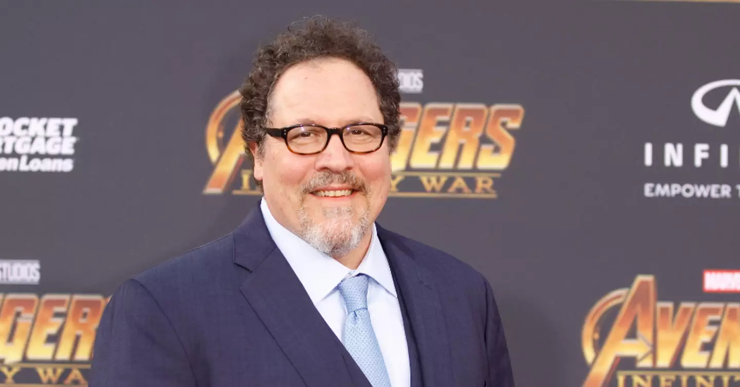 Jon Favreau has been given his star on the Hollywood Walk of Fame.