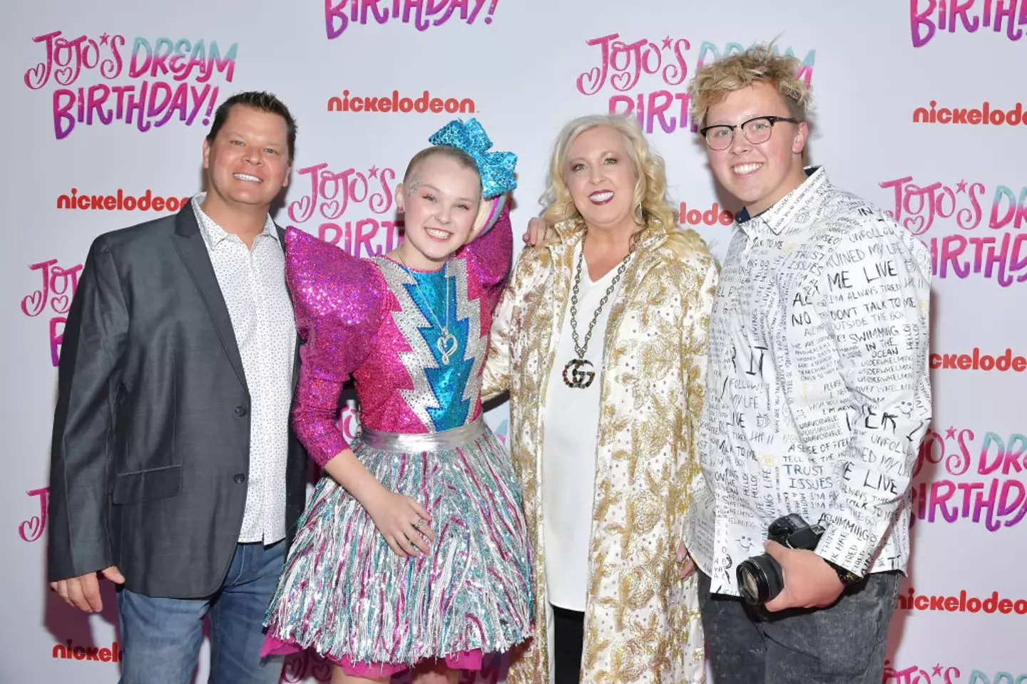 Jessalyn Siwa addressed the comments towards her daughter (Amy Sussman/Getty Images)