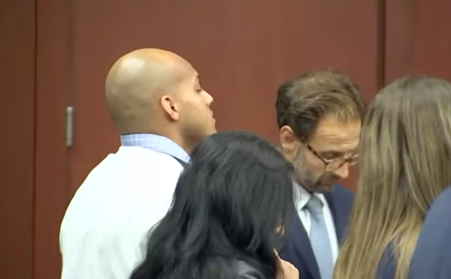 Faison could be handed the death penalty for the crime (News 6)