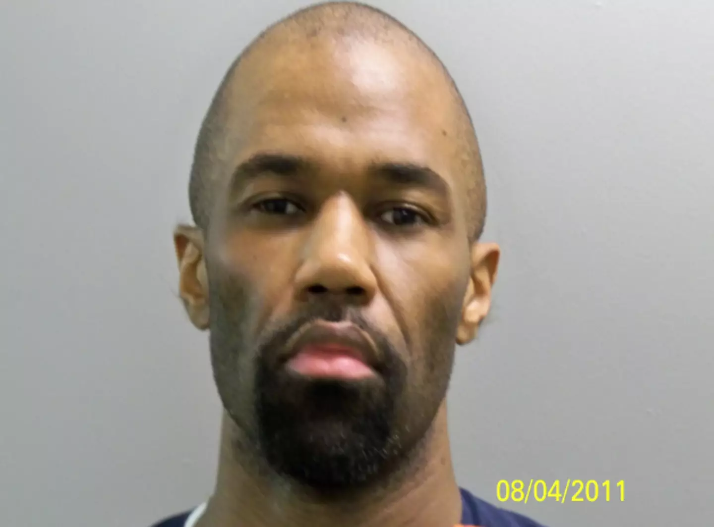 Demetrius Terrence Frazier pictured in 2011 (MDOC Department of Corrections)