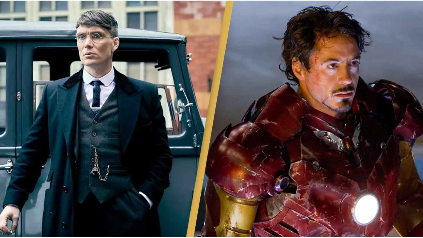 Christopher Nolan calls Cillian Murphy and Robert Downey Jr. two of the greatest actors of all time