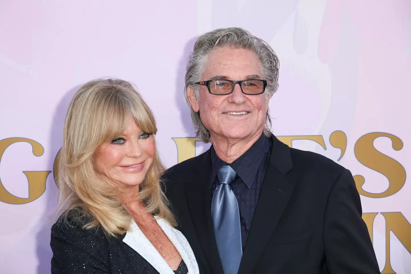 Goldie Hawn was pretty candid about how to keep your relationship strong and going(JC Olivera/Variety via Getty Images)