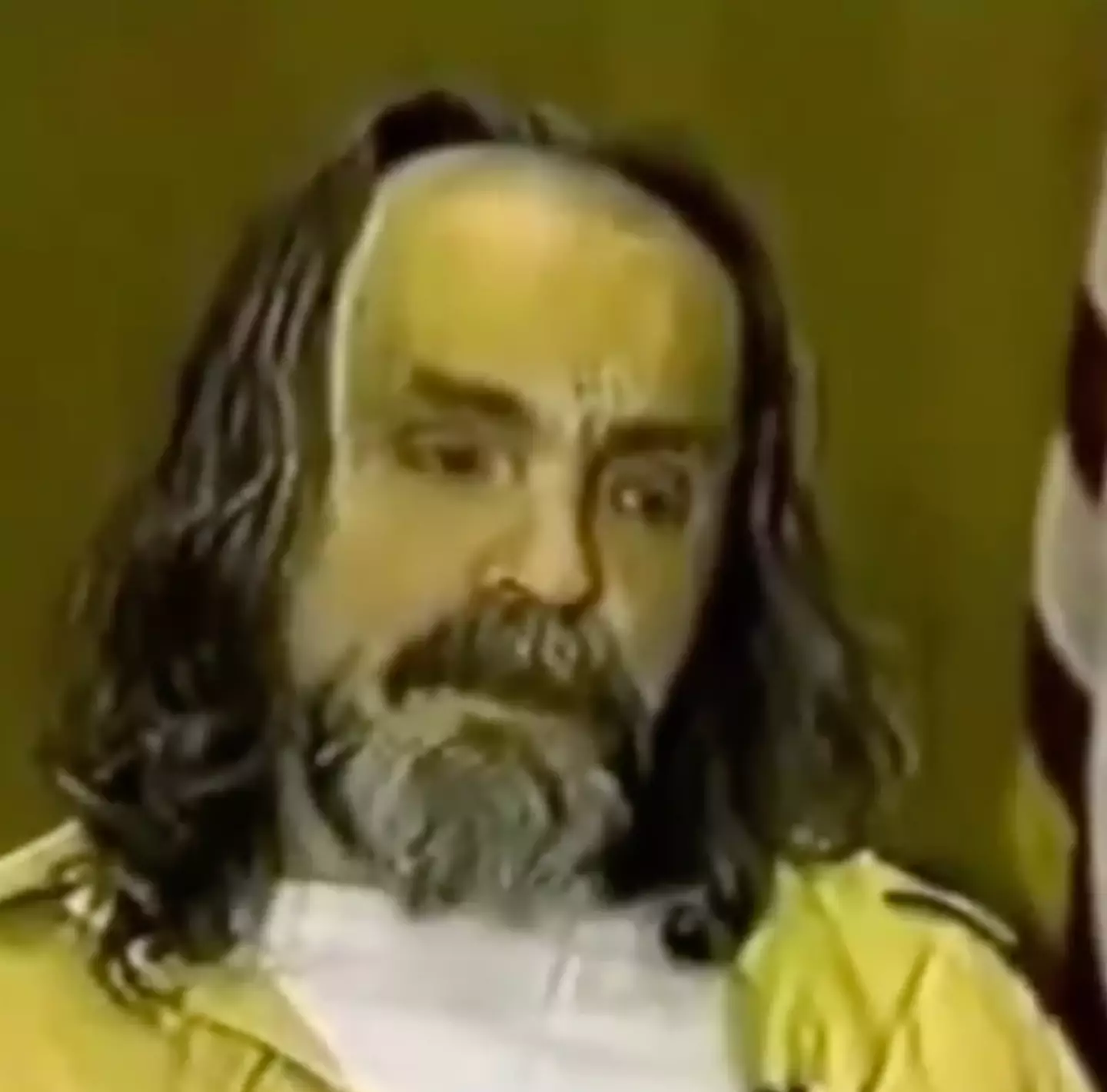 Manson was found guilty of ordering the murders.