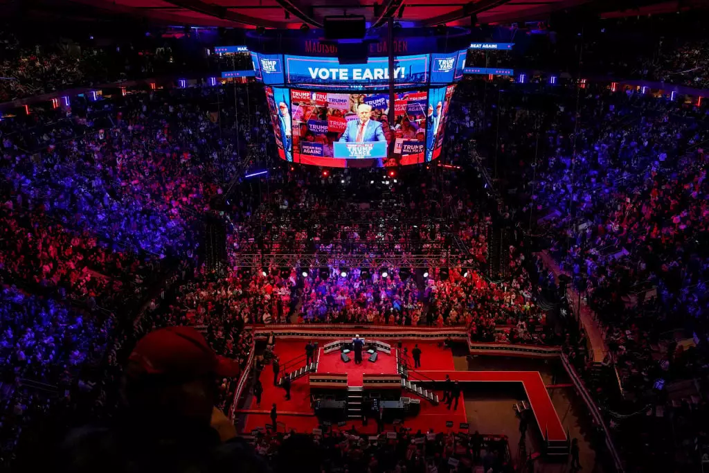 Republicans have had a change of heart (Adam Gray/Bloomberg via Getty Images)