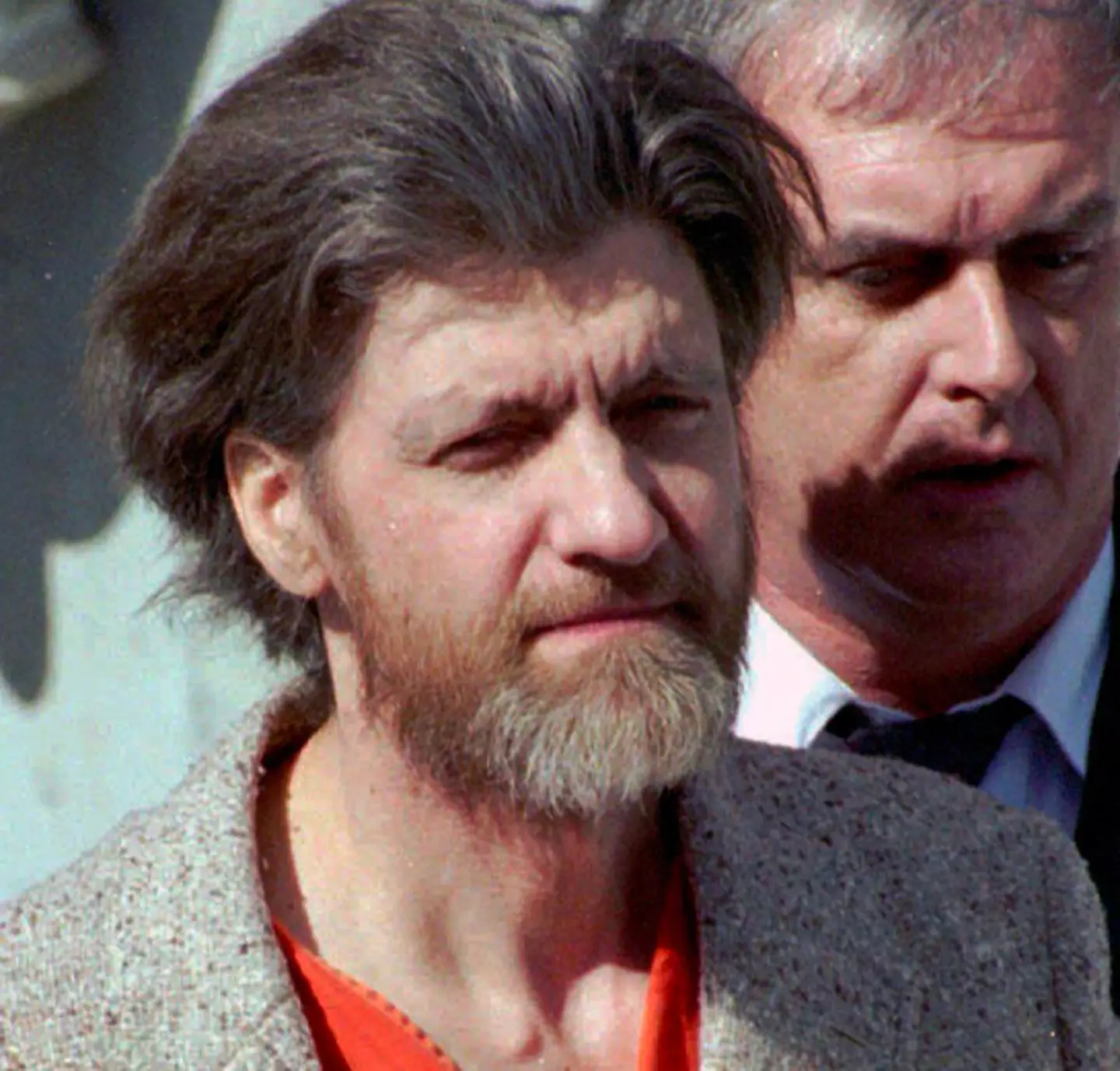 Ted Kaczynski, aka the Unabomber.