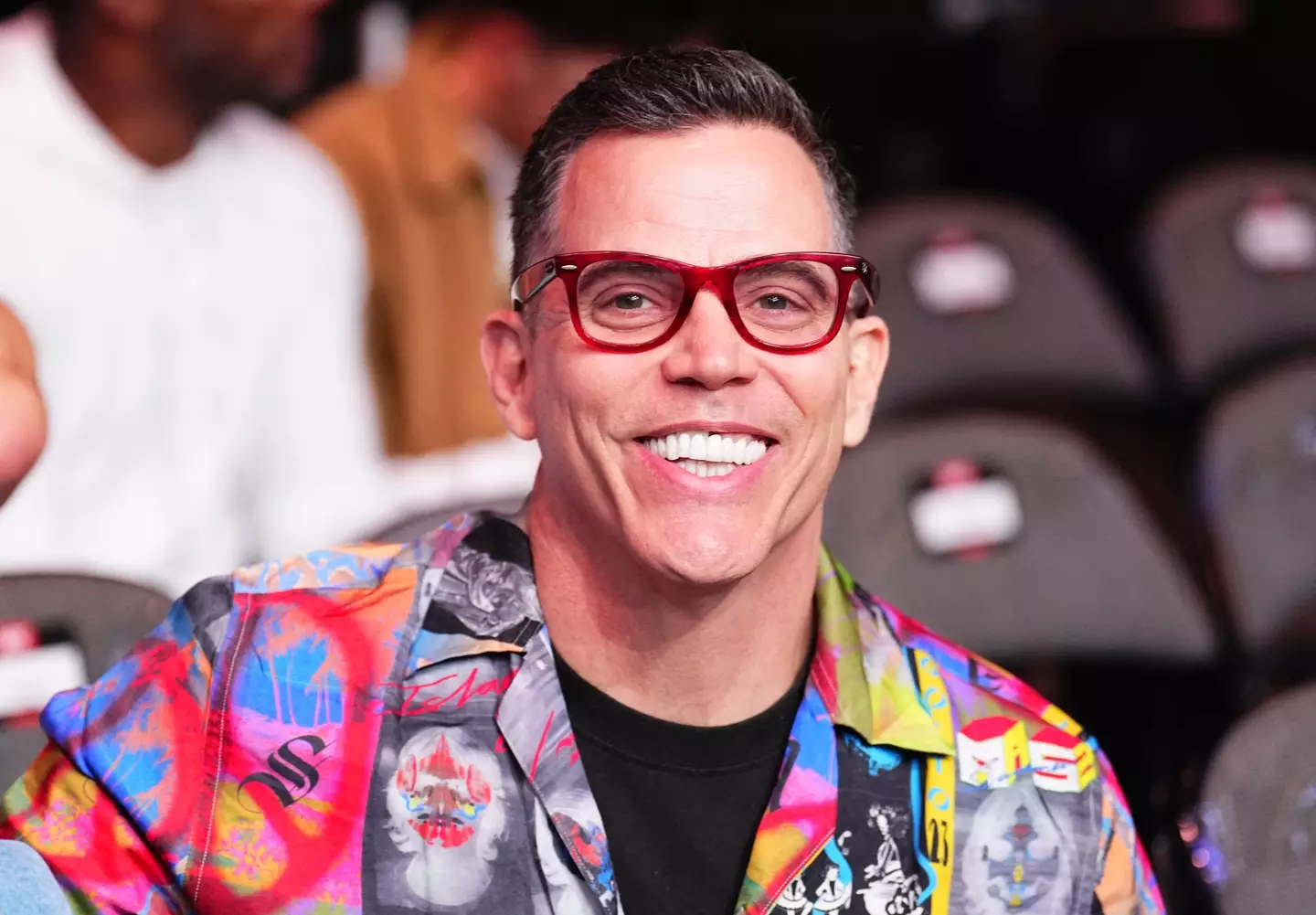 Jackass star Steve-O had planned on getting breast implants (Chris Unger/Zuffa LLC via Getty Images)