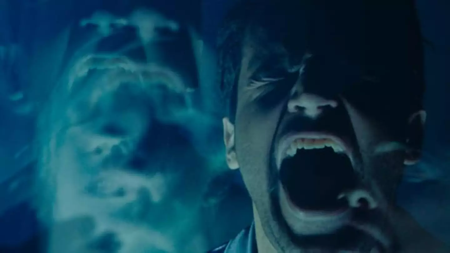 Stunned viewers claimed they walked away from the movie 'in silence' (Elevation Pictures)