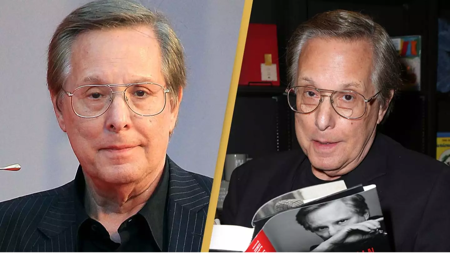 The Exorcist director William Friedkin has died aged 87