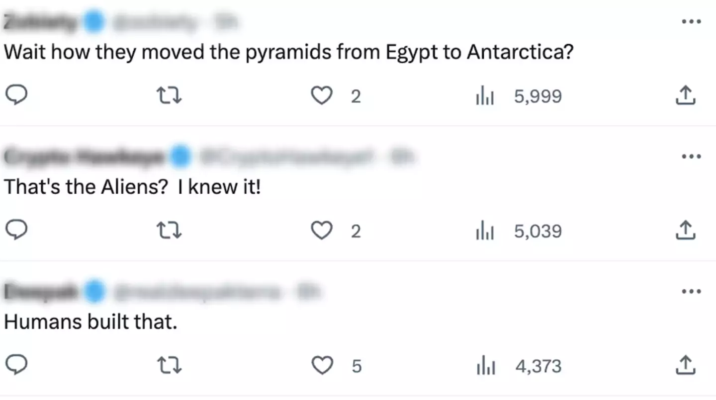 X users were convinced there was some funny business going on.