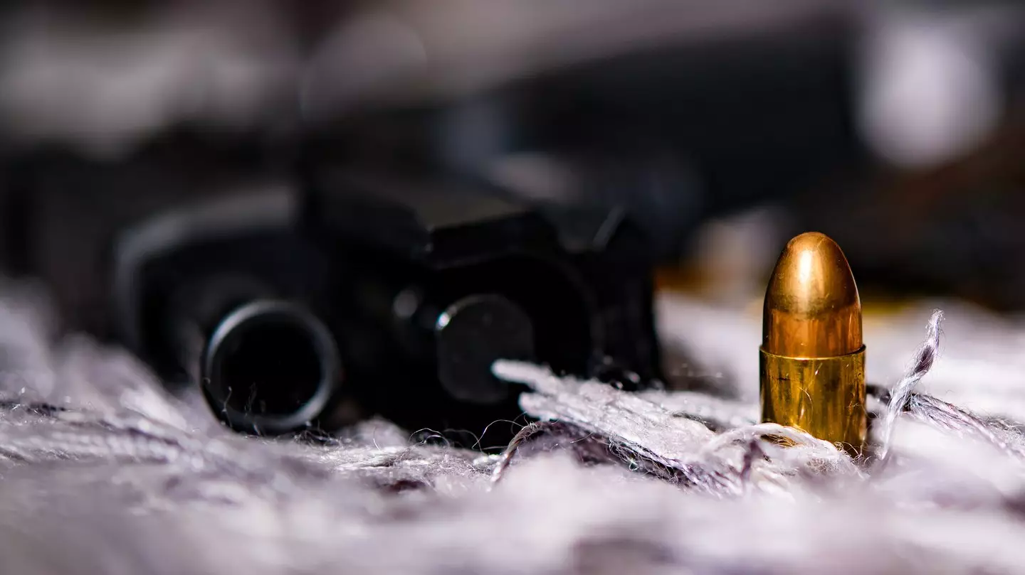 The gun went off early in the school day (Getty Stock Photo)