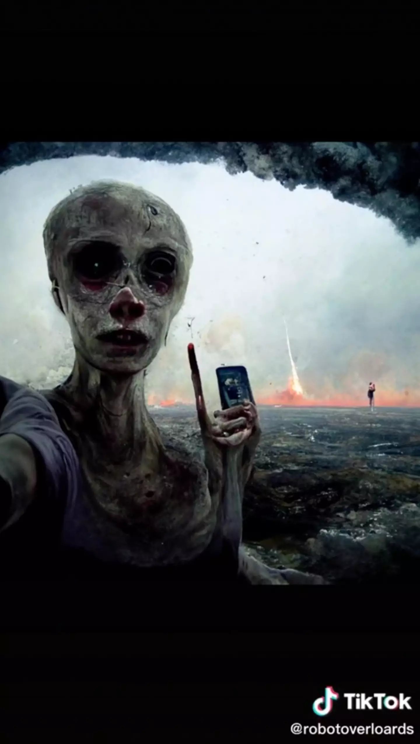 Could this be how it all ends?