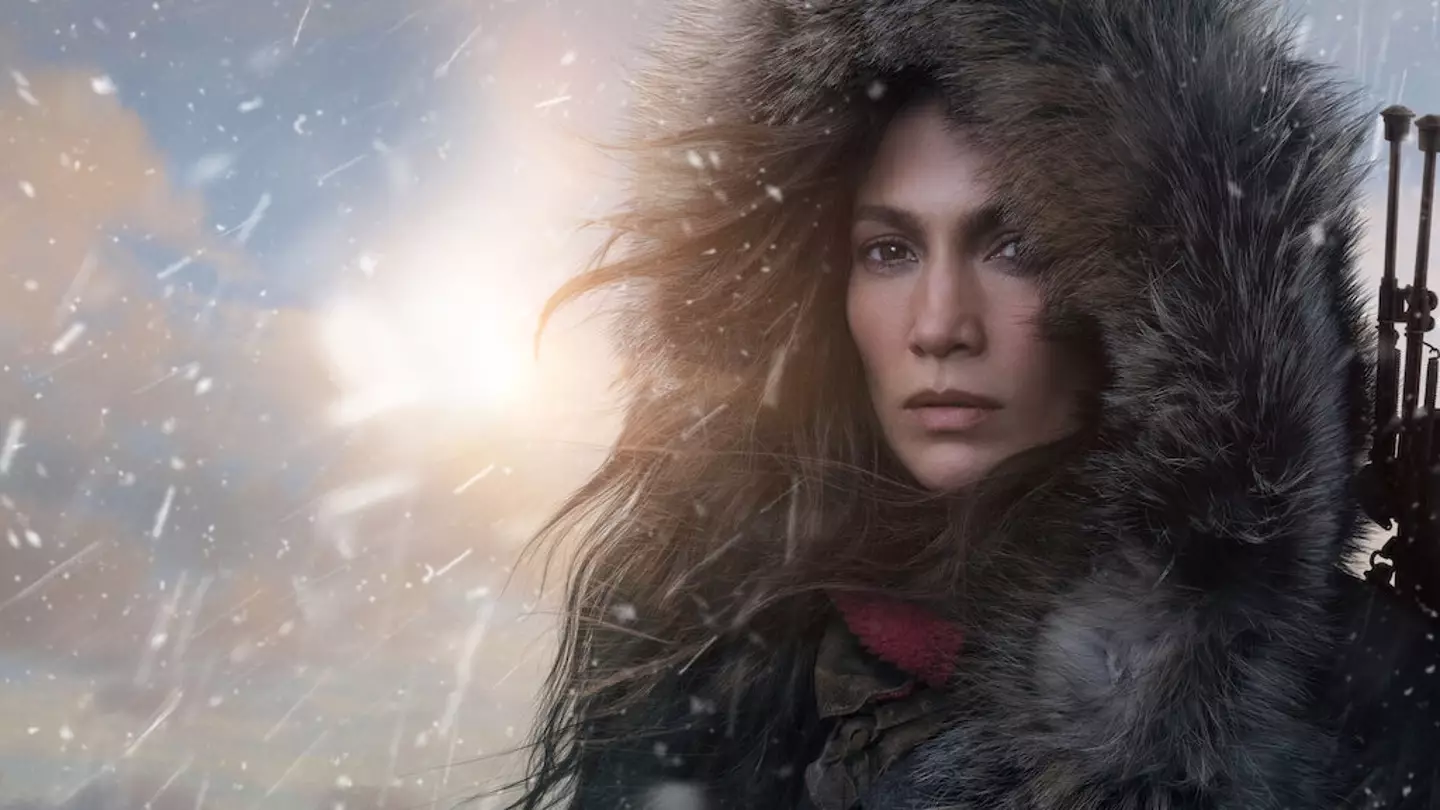 Jennifer Lopez stars in The Mother.