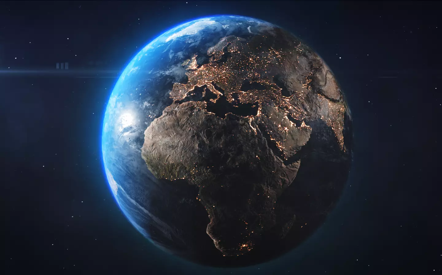 The Earth's tectonic history is admittedly rather fascinating (Getty Stock Image)