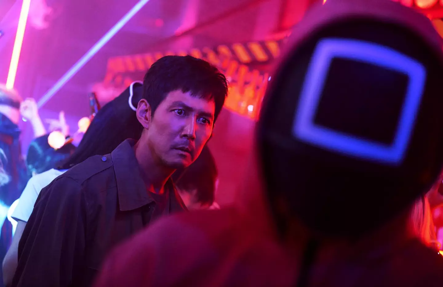 The show will be released in December, Lee says (Netflix)