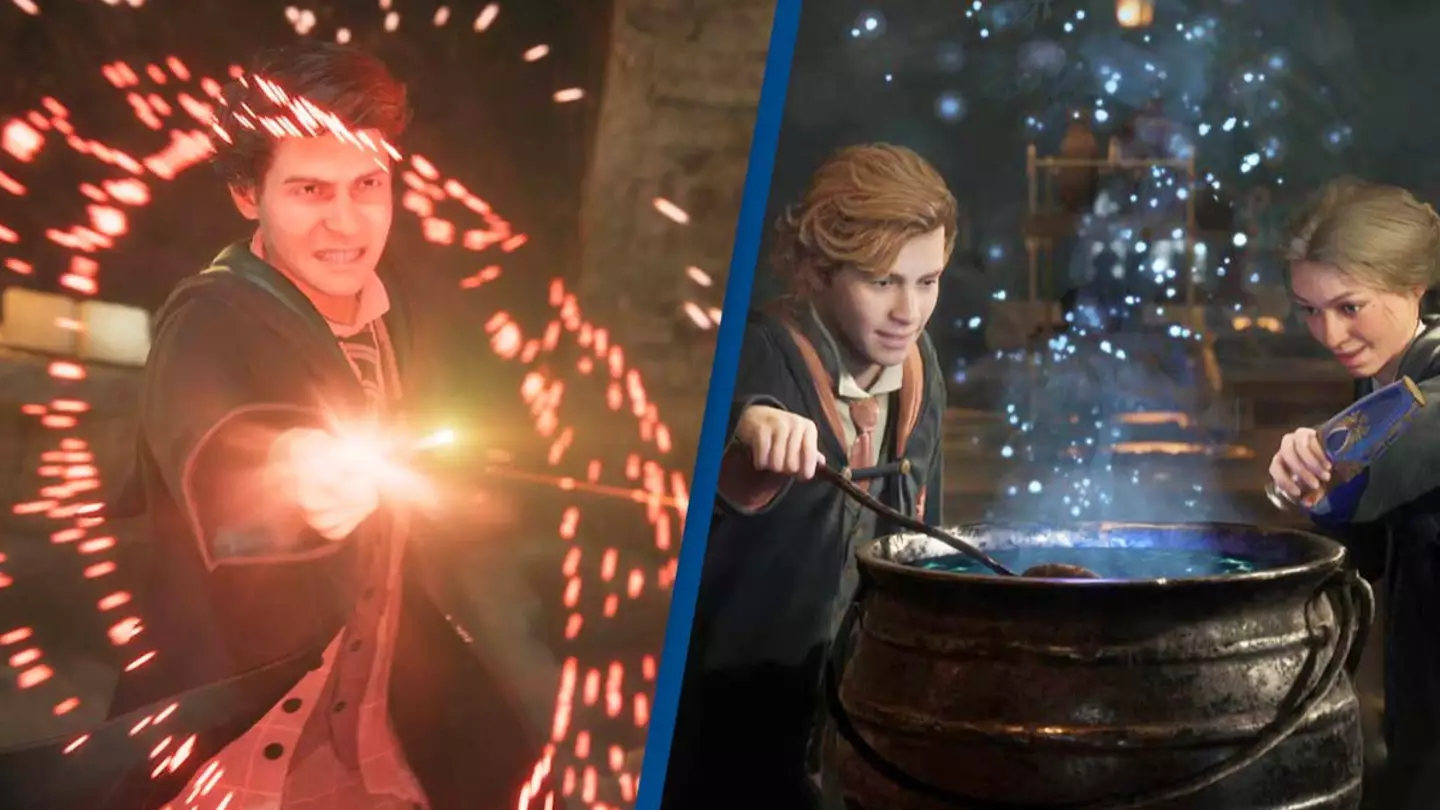 Fans have spotted a key flaw that doesn't fit with time Hogwarts Legacy is set in