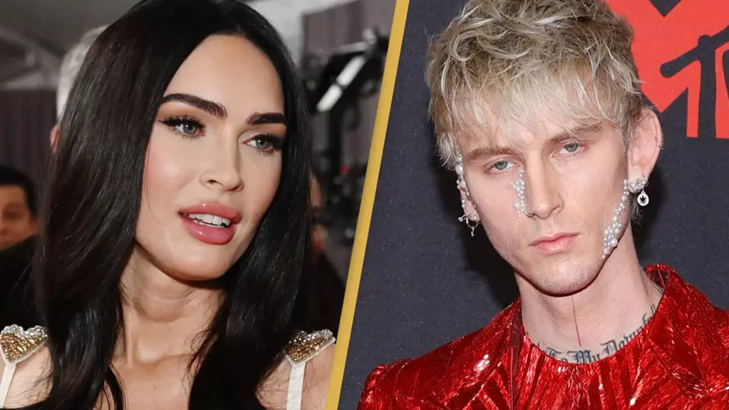 'Reason' why Megan Fox and Machine Gun Kelly are breaking up just weeks after announcing their first baby